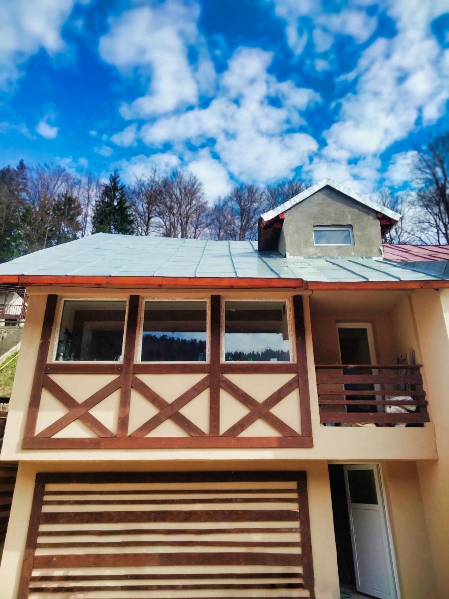 Doi Iepuri Apartment Азуга Екстериор снимка